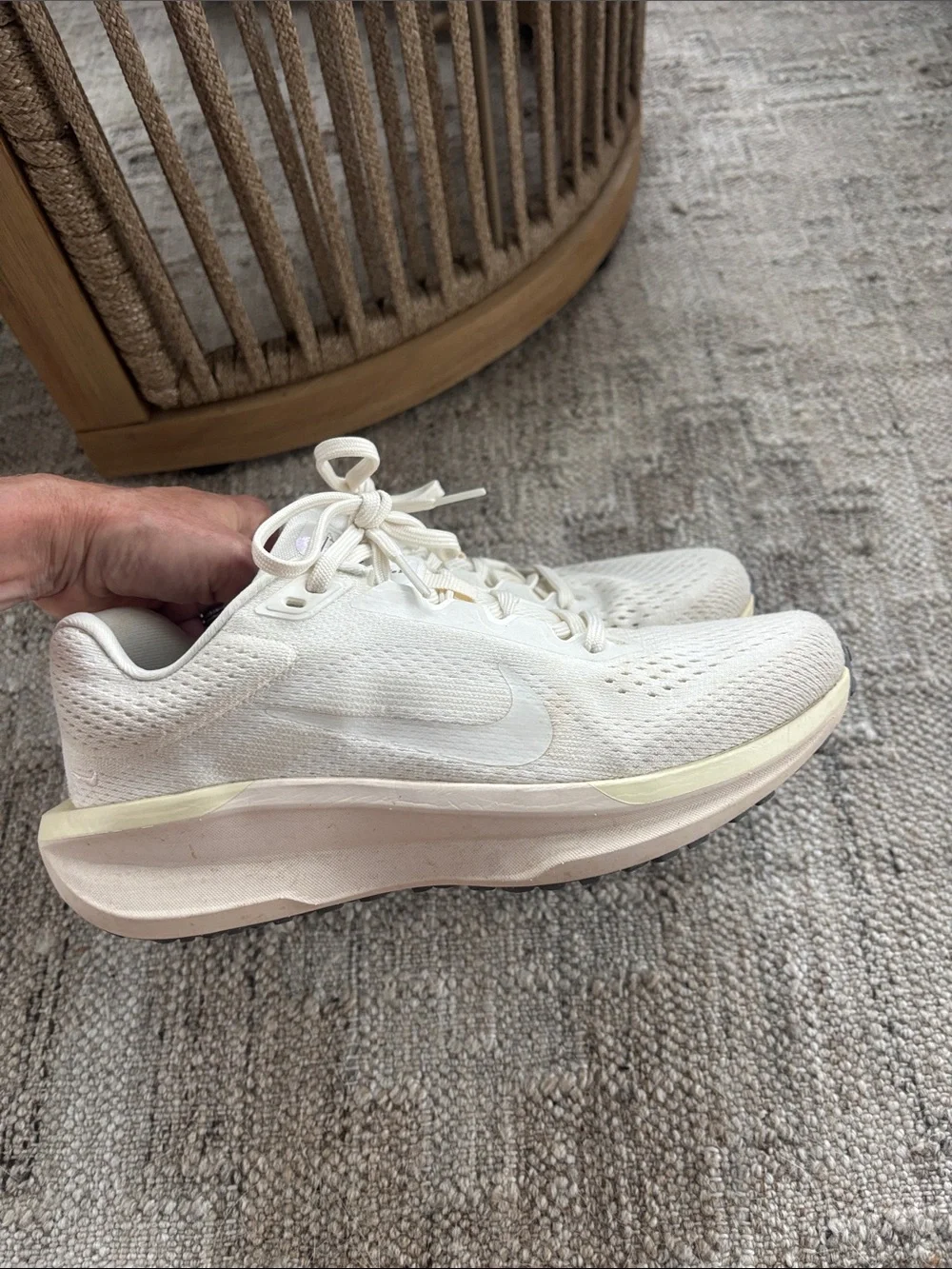 Nike neutral toned